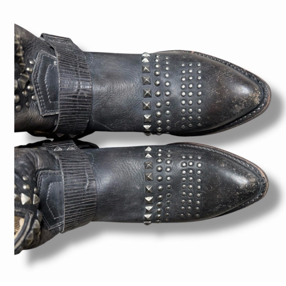 FRYE BILLY BOOTS (8) - Picture 2 of 13